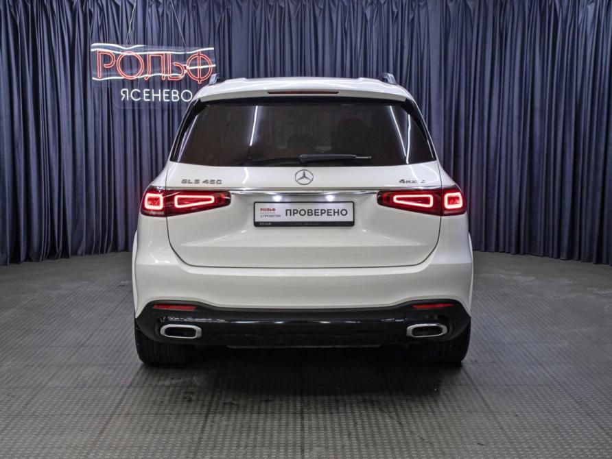 Mercedes-Benz GLS II (X167) Москва  - изображение 6