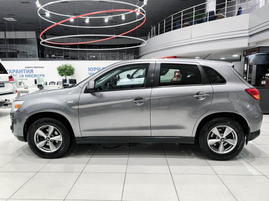 Mitsubishi ASX I Рестайлинг Казань  - изображение 10