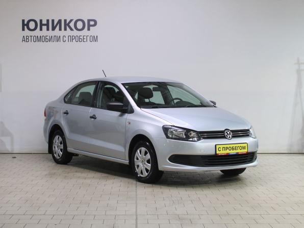 Volkswagen Polo V Рестайлинг с пробегом 2015 года, цена 889 000 рублей, 137530 км, седан, Автокод Объявления