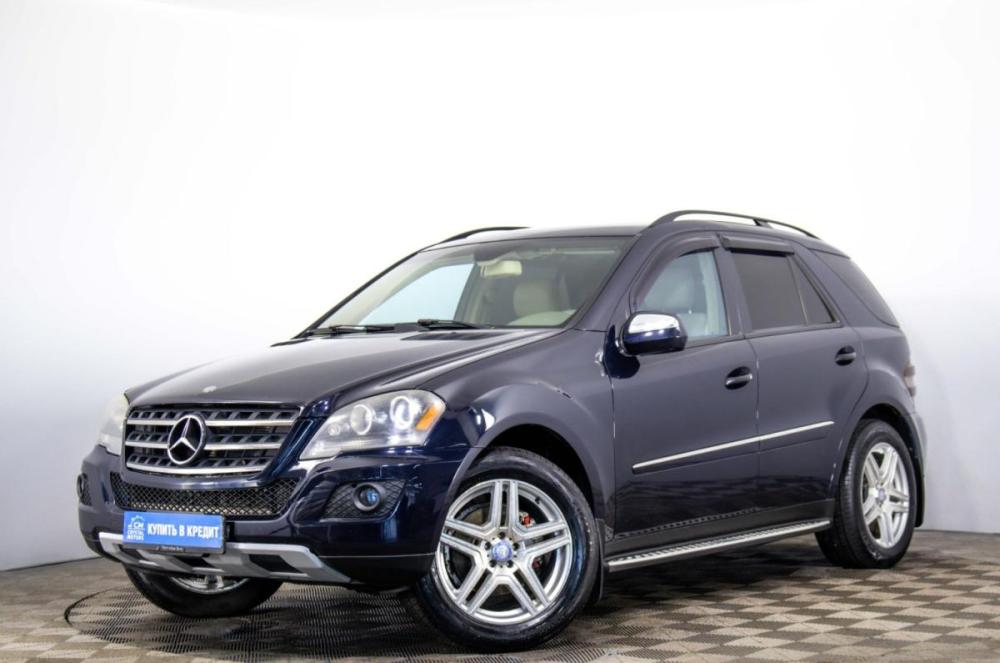 Mercedes-Benz M-Класс II (W164) Рестайлинг Пермь  - изображение 4