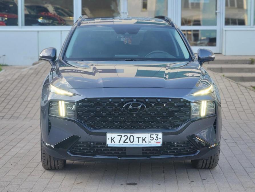 Hyundai Santa Fe IV Рестайлинг Великий Новгород  - изображение 2