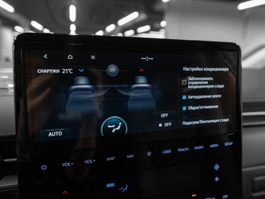 Hyundai Staria I Москва  - изображение 24