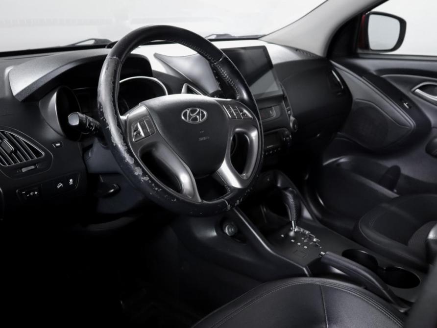 Hyundai ix35 I Москва  - изображение 15