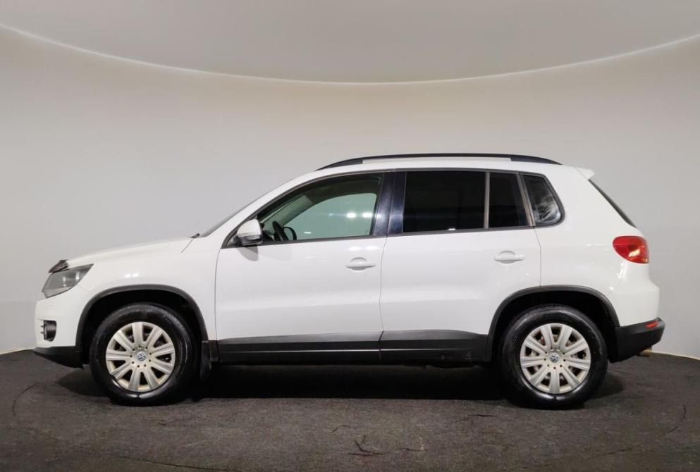 Volkswagen Tiguan I Рестайлинг Ярославль  - изображение 8