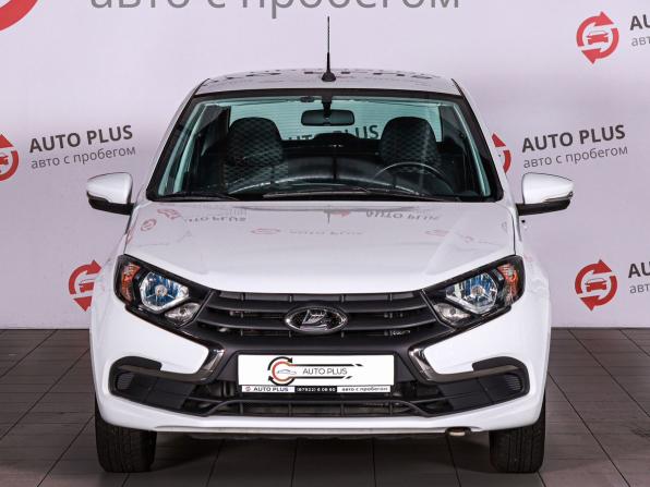 Lada (ВАЗ) Granta I Рестайлинг с пробегом 2023 года, цена 750 000 рублей, 68000 км, седан, Автокод Объявления