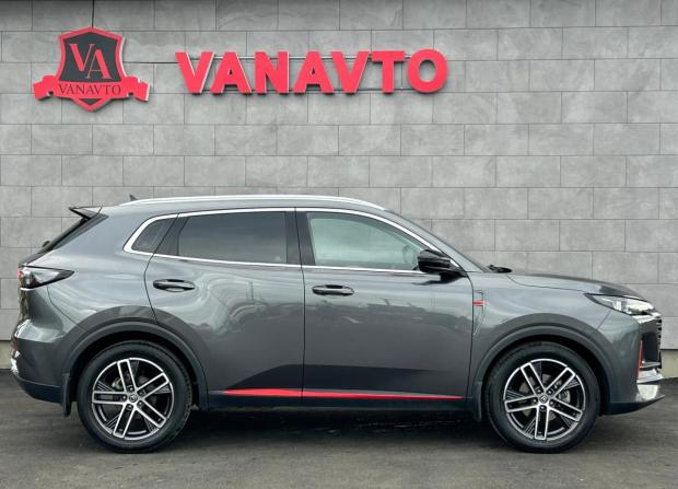 Changan CS55 Plus II с пробегом 2023 года, цена 2 050 000 рублей, 63418 км, внедорожник, Автокод Объявления