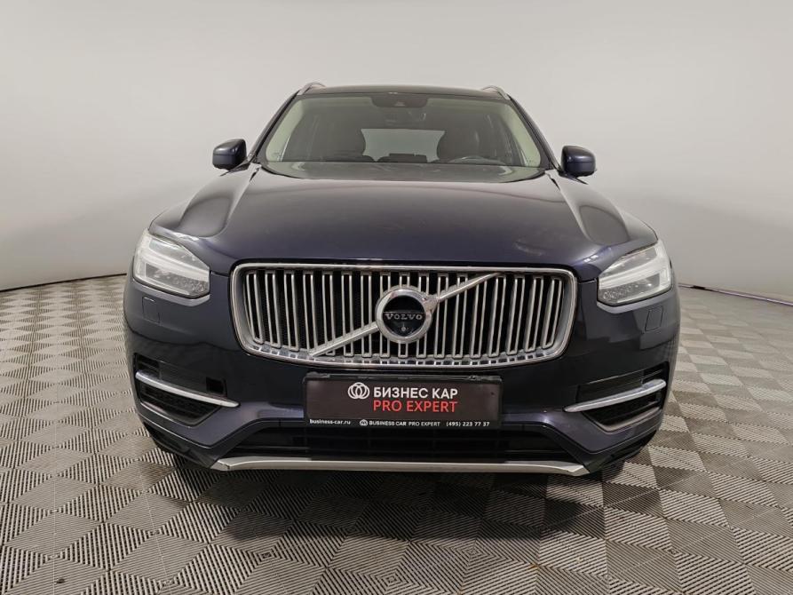 Volvo XC90 II Москва  - изображение 2