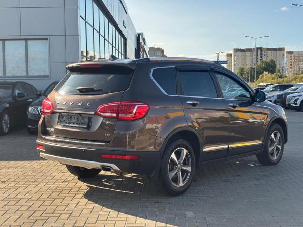 Haval H6 I с пробегом 2019 года, цена 1 320 000 рублей, 147676 км, внедорожник, Автокод Объявления