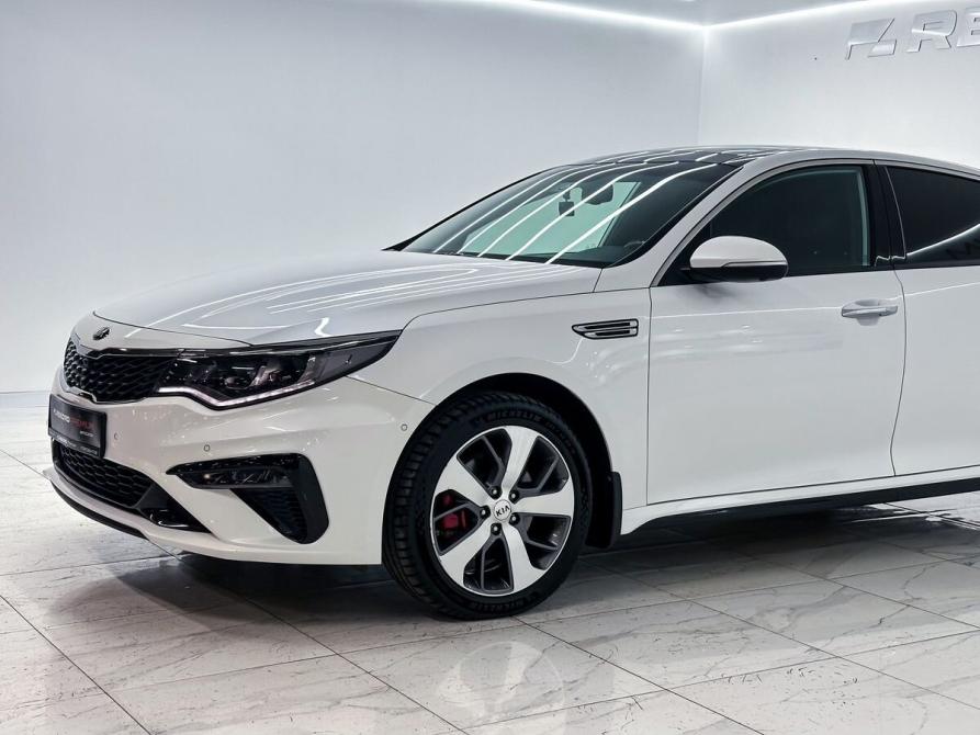 Kia Optima IV Уфа  - изображение 6