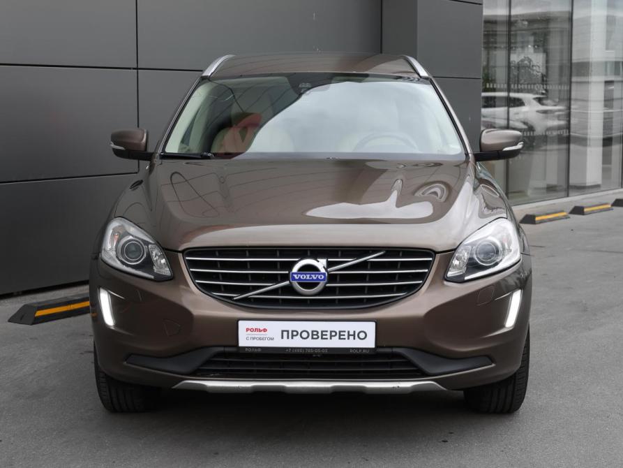 Volvo XC60 I Рестайлинг Москва  - изображение 2