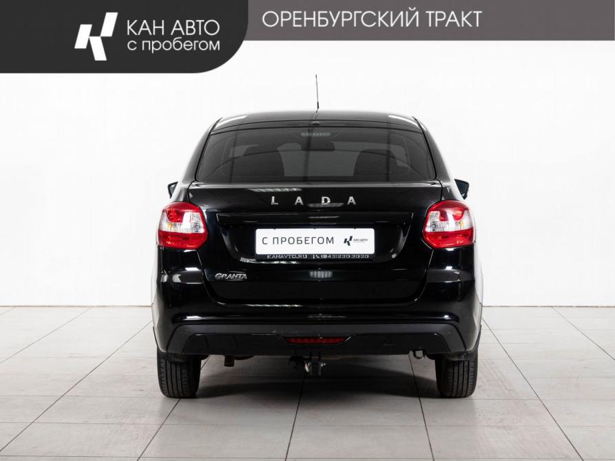 Lada (ВАЗ) Granta I Рестайлинг Казань  - изображение 4