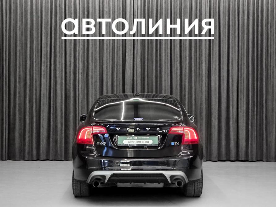 Volvo S60 II Рестайлинг Красноярск  - изображение 8