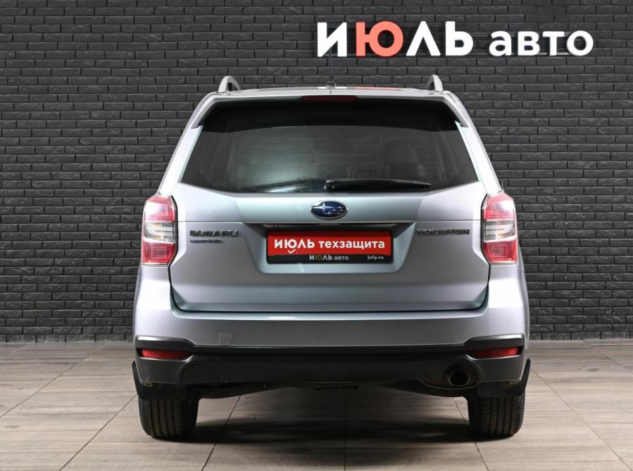 Subaru Forester IV Екатеринбург  - изображение 5