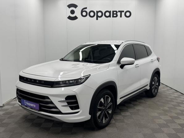 Exeed LX I Рестайлинг с пробегом 2022 года, цена 1 860 000 рублей, 45188 км, внедорожник, Автокод Объявления