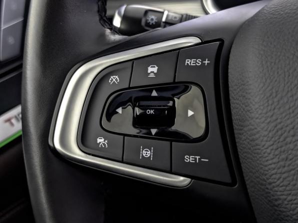 Chery Tiggo 8 Pro I с пробегом 2023 года, цена 1 965 000 рублей, 72513 км, внедорожник, Автокод Объявления