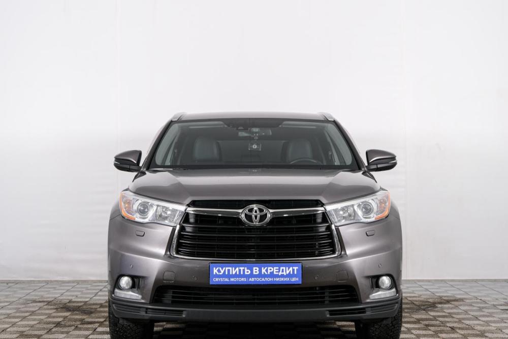 Toyota Highlander III (XU50) Красноярск  - изображение 2