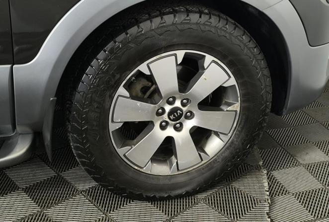 Kia Mohave I Рестайлинг с пробегом 2017 года, цена 2 860 000 рублей, 155475 км, внедорожник, Автокод Объявления
