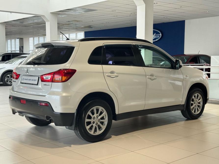 Mitsubishi ASX I Челябинск  - изображение 4