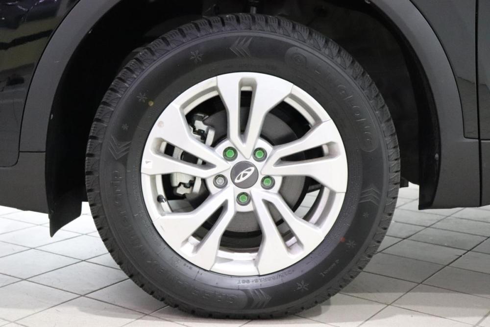 Chery Tiggo 4 I Рестайлинг 2 Иркутск  - изображение 13