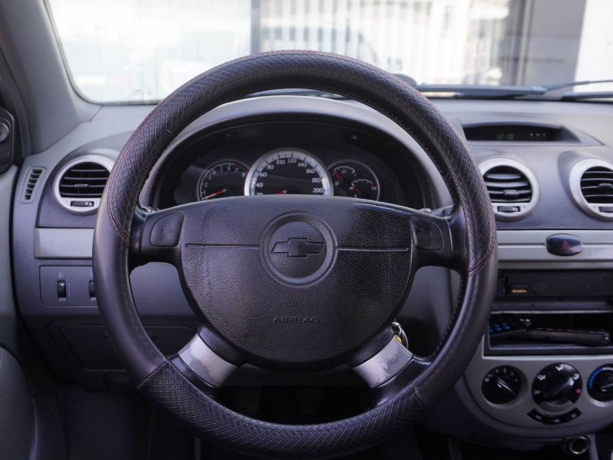 Chevrolet Lacetti I Москва  - изображение 12
