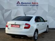 Skoda Rapid I Рестайлинг Набережные Челны  - изображение 27