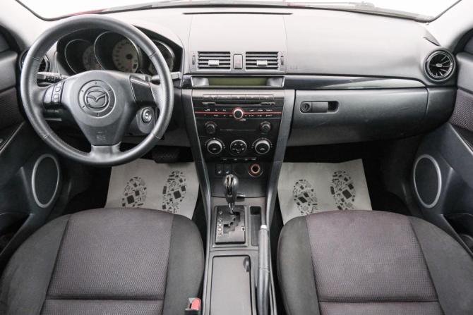 Mazda 3 I (BK) Рестайлинг с пробегом 2007 года, цена 529 000 рублей, 255000 км, хэтчбек, Автокод Объявления