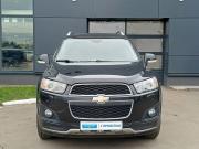 Chevrolet Captiva I Рестайлинг 2 Москва  - изображение 29
