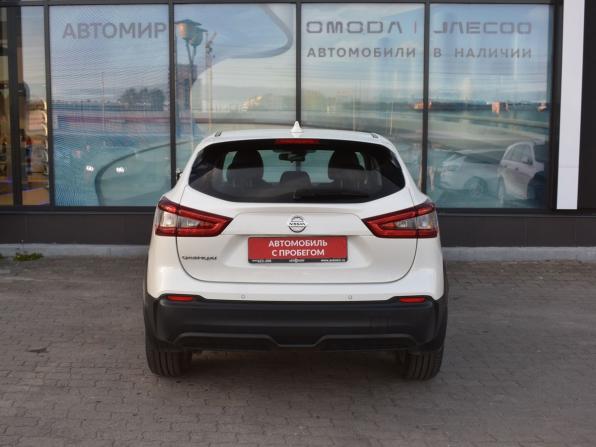 Nissan Qashqai II Рестайлинг с пробегом 2019 года, цена 1 284 000 рублей, 129359 км, внедорожник, Автокод Объявления