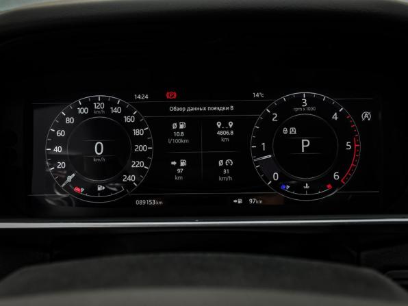 Land Rover Range Rover Sport II Рестайлинг с пробегом 2018 года, цена 4 588 000 рублей, 113070 км, внедорожник, Автокод Объявления