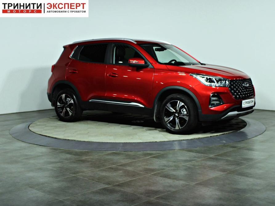 Chery Tiggo 4 Pro I Белгород  - изображение 3