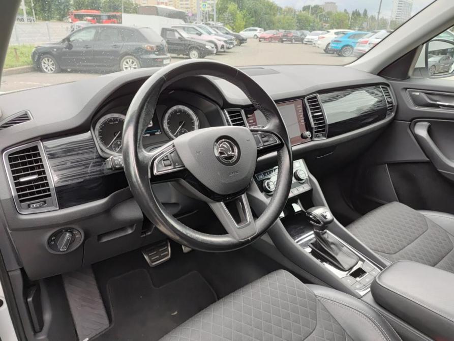 Skoda Kodiaq I Казань  - изображение 20
