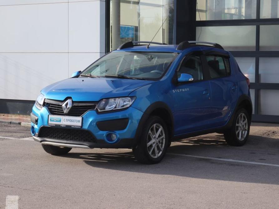 Renault Sandero II Нижний Новгород  - изображение 1