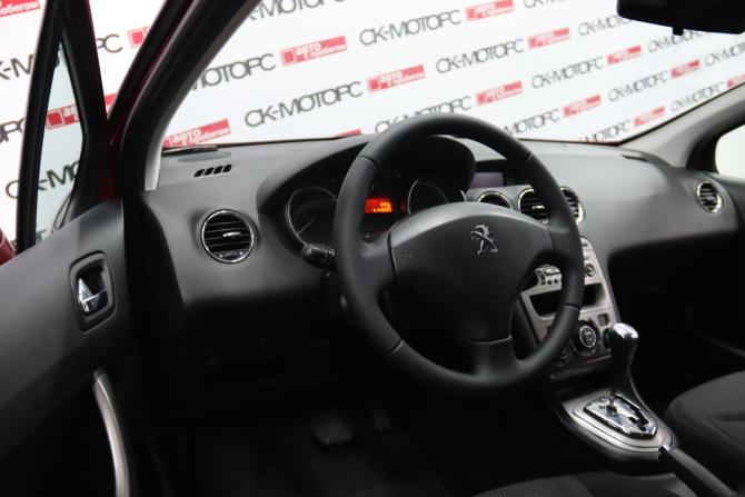 Peugeot 408 I с пробегом 2013 года, цена 525 250 рублей, 143005 км, седан, Автокод Объявления
