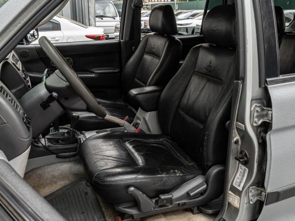 Mitsubishi Montero Sport I с пробегом 2001 года, цена 860 000 рублей, 312018 км, внедорожник, Автокод Объявления