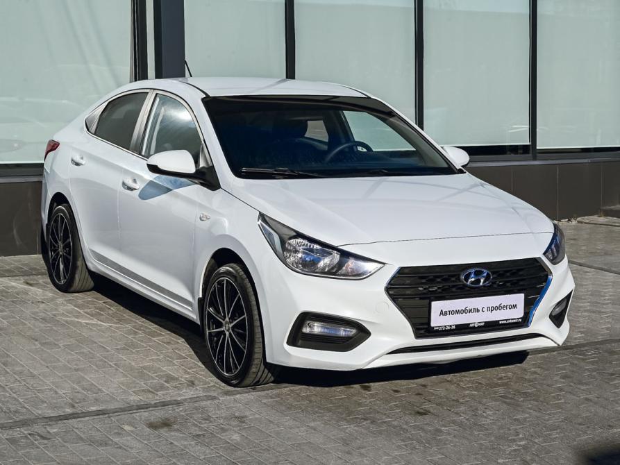 Hyundai Solaris II Екатеринбург  - изображение 7