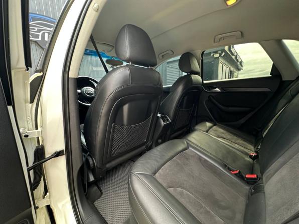 Audi Q3 I (8U) с пробегом 2012 года, цена 1 499 000 рублей, 225000 км, внедорожник, Автокод Объявления