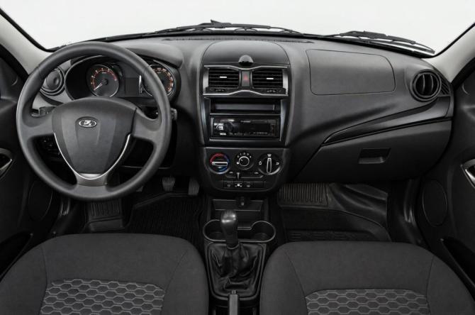 Lada (ВАЗ) Granta I Рестайлинг с пробегом 2023 года, цена 889 000 рублей, 55000 км, седан, Автокод Объявления