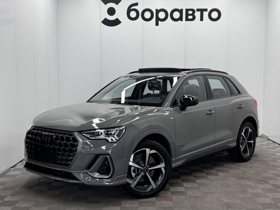 Audi Q3 II (F3) Воронеж  - изображение 1