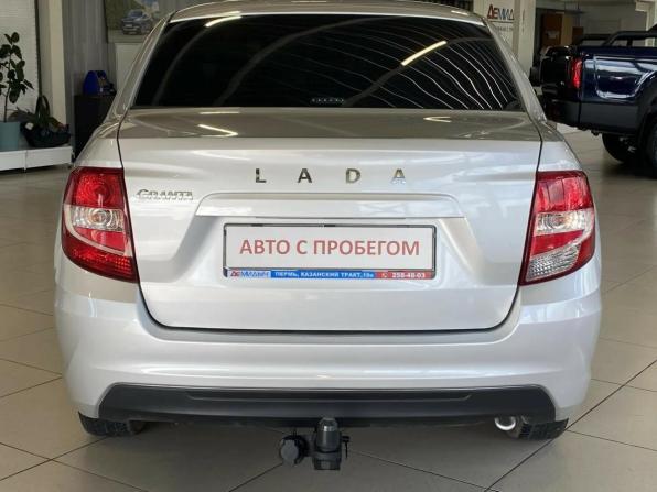 Lada (ВАЗ) Granta I Рестайлинг с пробегом 2023 года, цена 738 000 рублей, 67000 км, седан, Автокод Объявления