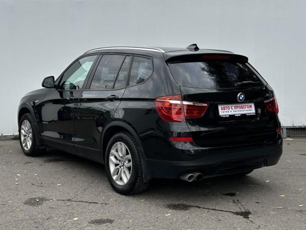 BMW X3 II (F25) Рестайлинг с пробегом 2014 года, цена 2 150 000 рублей, 259594 км, внедорожник, Автокод Объявления