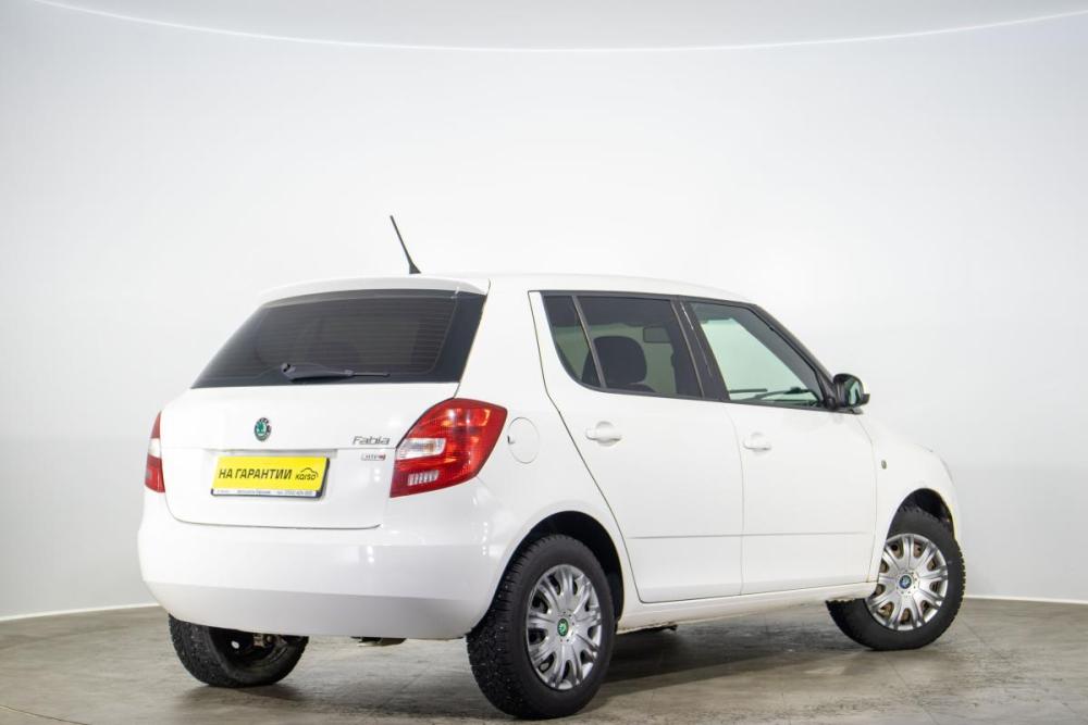 Skoda Fabia II Рестайлинг Оренбург  - изображение 5