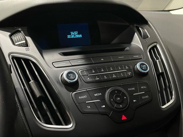Ford Focus III Рестайлинг с пробегом 2019 года, цена 1 384 000 рублей, 67900 км, хэтчбек, Автокод Объявления