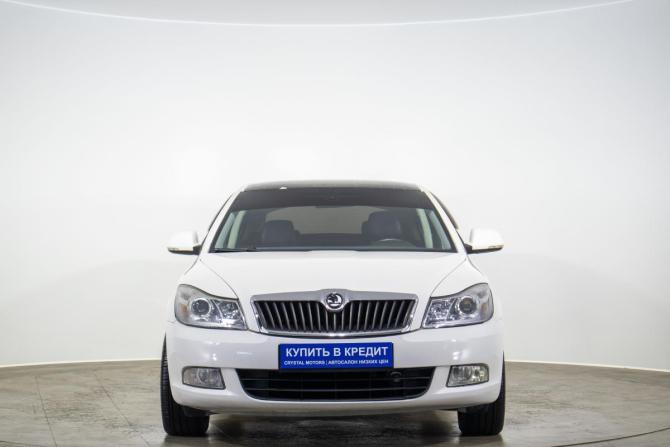 Skoda Octavia II (A5) Рестайлинг с пробегом 2012 года, цена 599 000 рублей, 142153 км, лифтбек, Автокод Объявления