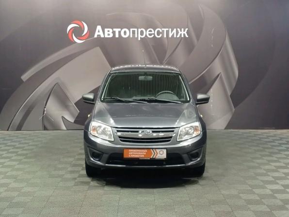 Lada (ВАЗ) Granta I с пробегом 2017 года, цена 470 000 рублей, 87900 км, седан, Автокод Объявления