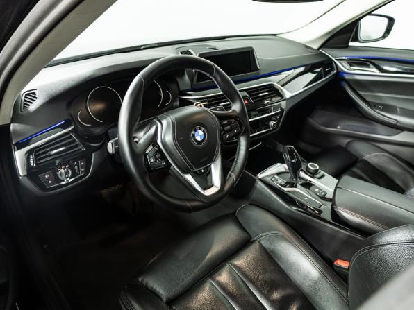 BMW 5 серии VII (G30/G31/G38) с пробегом 2019 года, цена 2 499 900 рублей, 163269 км, седан, Автокод Объявления