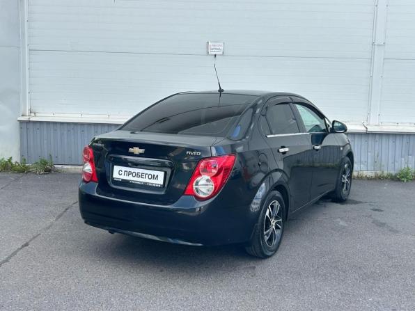 Chevrolet Aveo II с пробегом 2013 года, цена 595 000 рублей, 106081 км, седан, Автокод Объявления