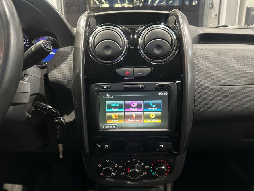 Renault Duster I Рестайлинг Москва  - изображение 16