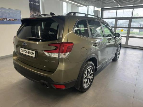 Subaru Forester V Рестайлинг с пробегом 2024 года, цена 5 200 000 рублей, 3477 км, внедорожник, Автокод Объявления