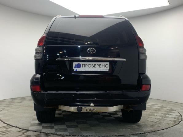 Toyota Land Cruiser Prado 120 Series с пробегом 2006 года, цена 1 516 000 рублей, 359950 км, внедорожник, Автокод Объявления