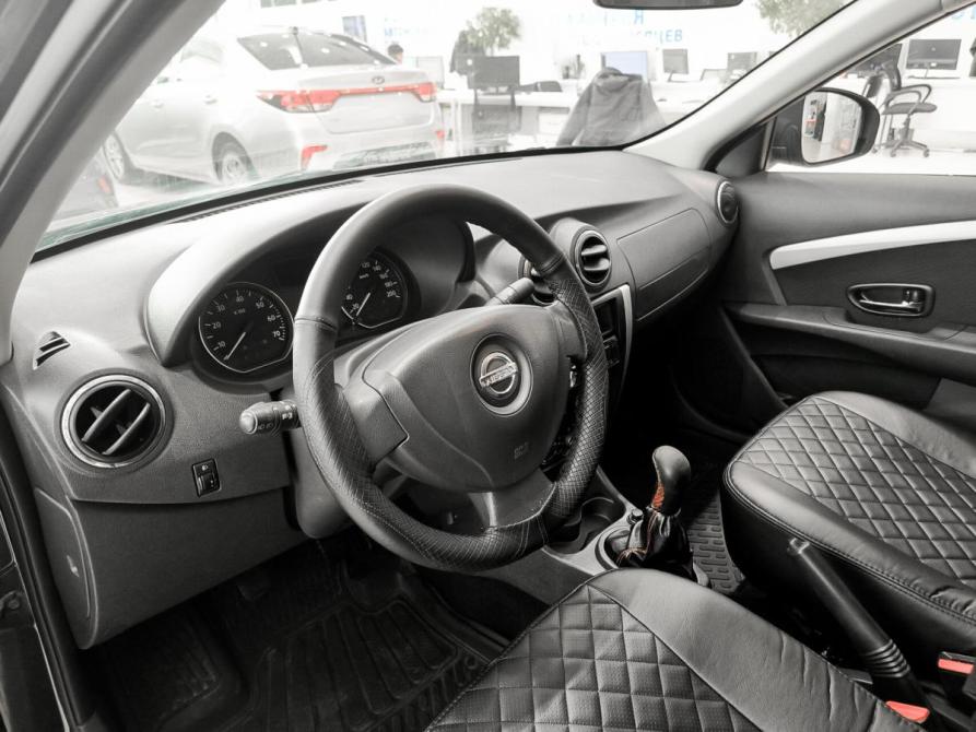 Nissan Almera III (G15) Казань  - изображение 20